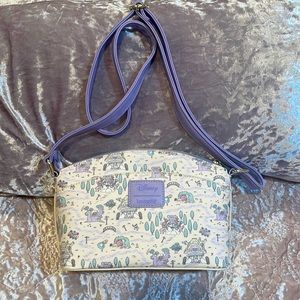 Loungefly Disney Alice in Wonderland Crossbody Bag